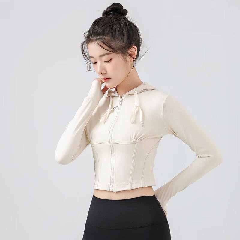 Junbie Women s Quick-Dry Long-Sleeve Athletic Top S
