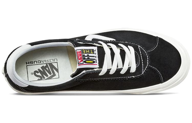 Style 73 Vans Dx 'Black White' VN0A3WLQUL1