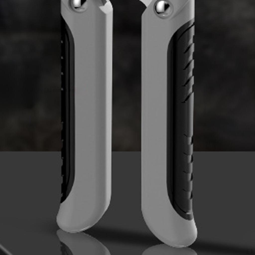 28 In 1 Wire Stripper Plier,Wire Crimper Professional Cutter Crimping Tool for Breaking