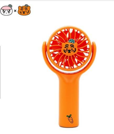

[USED] BONGBONGEE x MUZIK TIGER Handy Fan Tiger