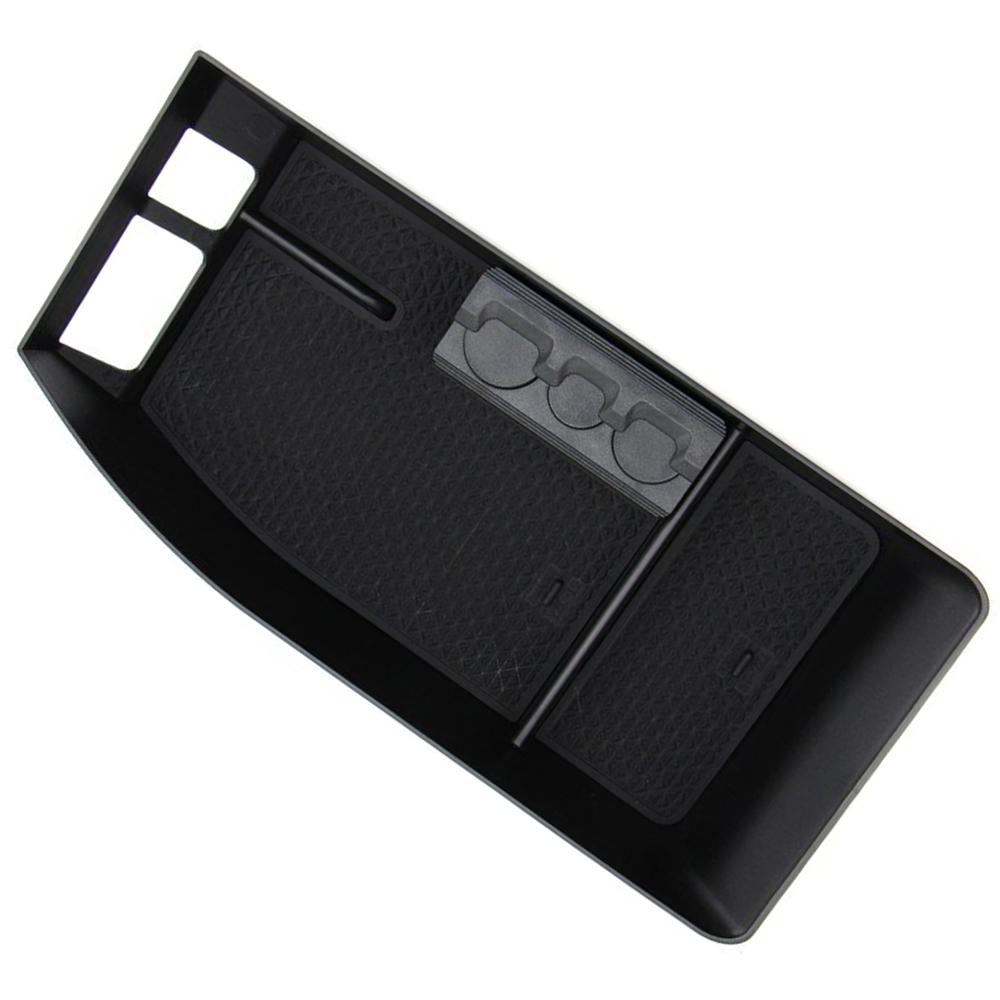Car Armrest Storage Box For Toyota Avalon 2019 2020 2024 Central Console Organizer Tray