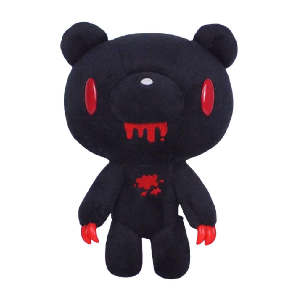 

Мода 2022 20-25 см Новый Черный GloomyBear Розовый Черный Жестокий Медведь Плюшевая Кукла Порошок Крови Медведь Игрушка