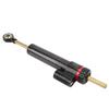 Motorcycle Steering Damper Stabilizer Adjustable Increased Stability High Safety Universal Compatibility for Motorbikes