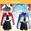 Role Hololive Marine Kobo Festivals Cosplay Decoration Costume Set Performance