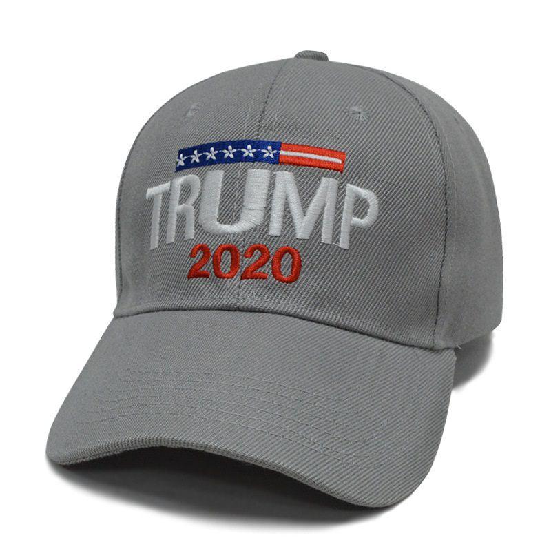 Donald Trump 2020 Keep America Great Again Cap Embroidered Baseball Red Hat