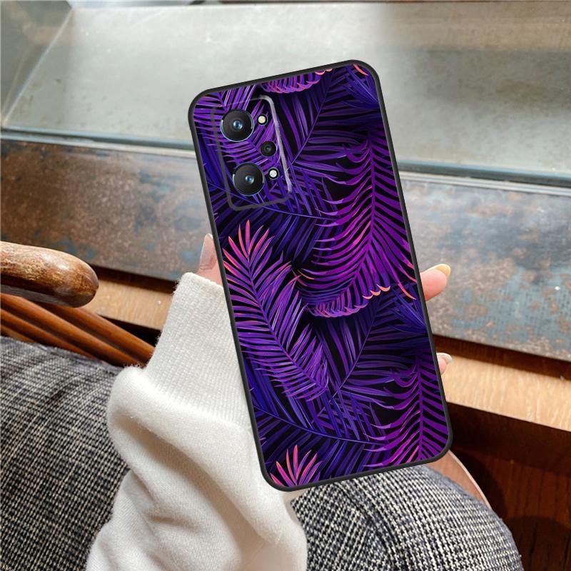 

Фиолетовый эстетичный чехол для Realme 15 Pro 11 12 13 14 Pro Plus C65 C67 C61 C53 C55 C51 C25 C63 C71 C75 GT6 GT7 Realme C33