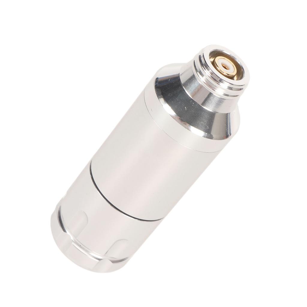   Tattoo NaMachine   Interface Aluminium Alloy Cartridges Short Tattoo Pen with Clip Cord