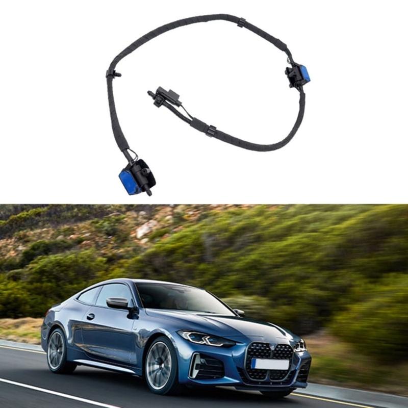 Replace 61667367464 Front Windshield Washer Nozzle Jet Wiper Washer Jet for F82 F83 Automotive Accessories