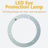8X Beauty Salon LED Facial Magnifying Lamp 360° Full-Angle Rotation Floor Lamp Multi-step Dimming Home Use Nail Tattoo Light