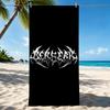 Berserk Japanese Anime Cool Towel Beach Towel Quick Dry Absorbent Bath Towel For Swimming Gym Camping Outdoor Sunbathing