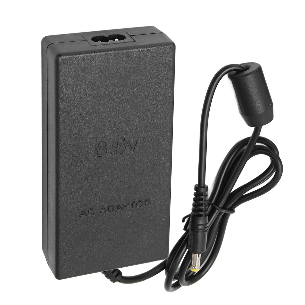 Power Supply for PS2 Replacement Plug and Play AC Adapter Charger Cable Cord for PS2 Slim 70000 9000 Console 100‑240V