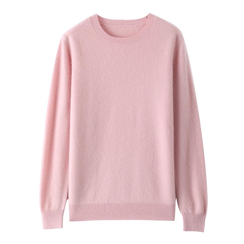 Women's Premium Pure Wool Slimming Knitwear Top