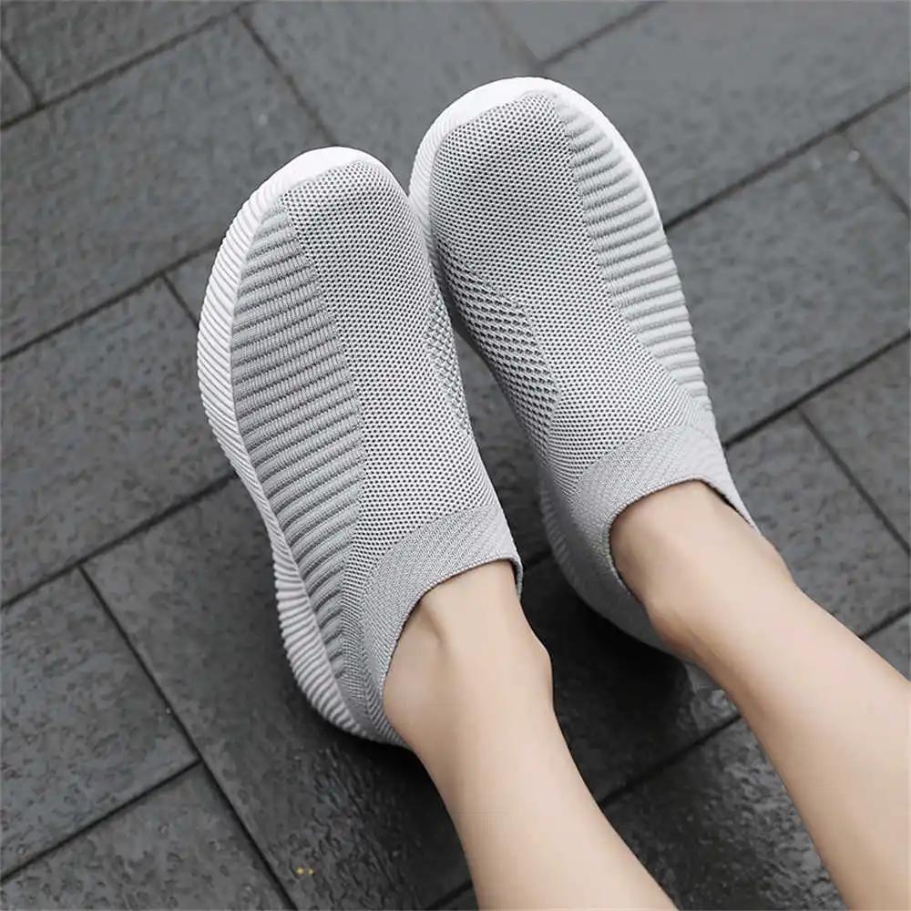 Fashion Lightweight Number 42 Large Size 49 Shoes Casual Sneakers Sale Women Boots Models Sport Latest Functional