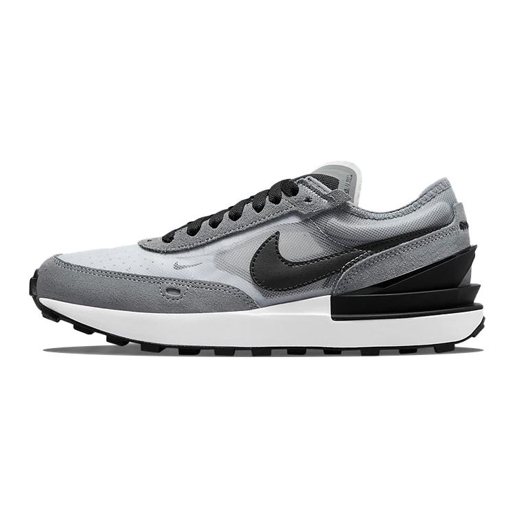 (GS) Nike Waffle One Cool Grey Kids DC0481-003 EU 35.5