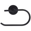 Toilet Paper Holder for Bathroom Bathroom Hanger Black