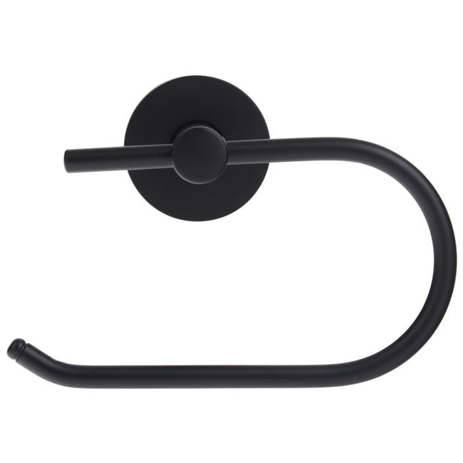 Toilet Paper Holder for Bathroom Bathroom Hanger Black