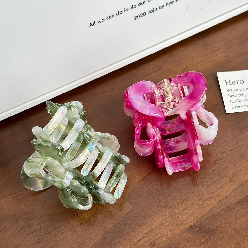 Elegant Lace Bow Hair Clip In Assorted Colors For High Ponytail And Updos Perfect For Stylish Women