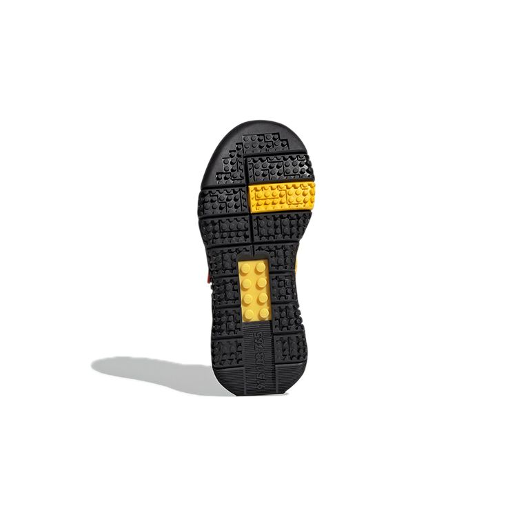 adidas LEGO x Sport Pro J Equipment Yellow Kids Sneakers GW3014
