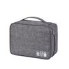 Borsa Multifunzione per Telefono Cellulare e Accessori Digitali Custodia per Telefono Cellulare Chiavetta USB Power Bank Borsa Portatile