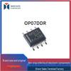 New OP07DDR SOIC-8 Single-Channel Op-Amp Chip