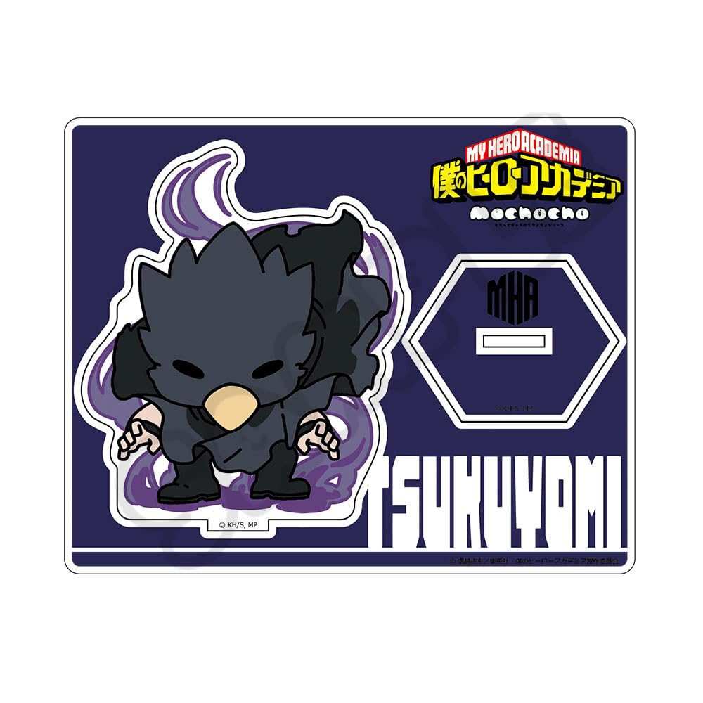 

ТВ Аниме Герой 3-е издание Акриловая подставка M YC Моя Академия [Токоями Фумикагэ] Все Мочочо!