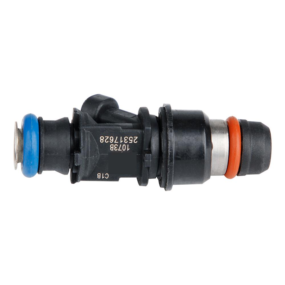 8x Fuel Injector For Chevrolet GMC Cadillac Hummer 4.8L 5.3L 6.0L 25317628 FJ315