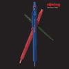 rOtring 600 Mechanical Pencil Camouflage Green 0.7mm - Authentic Import
