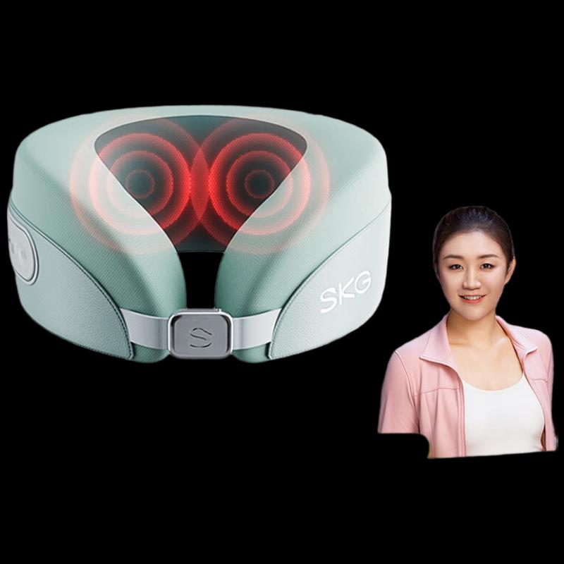 

SKG N5 U-shaped Neck Massager with Heat