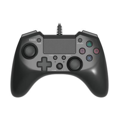 Rapid Fire Feature   HORI USB HORIPAD FPS Plus for PS4 Black Edition