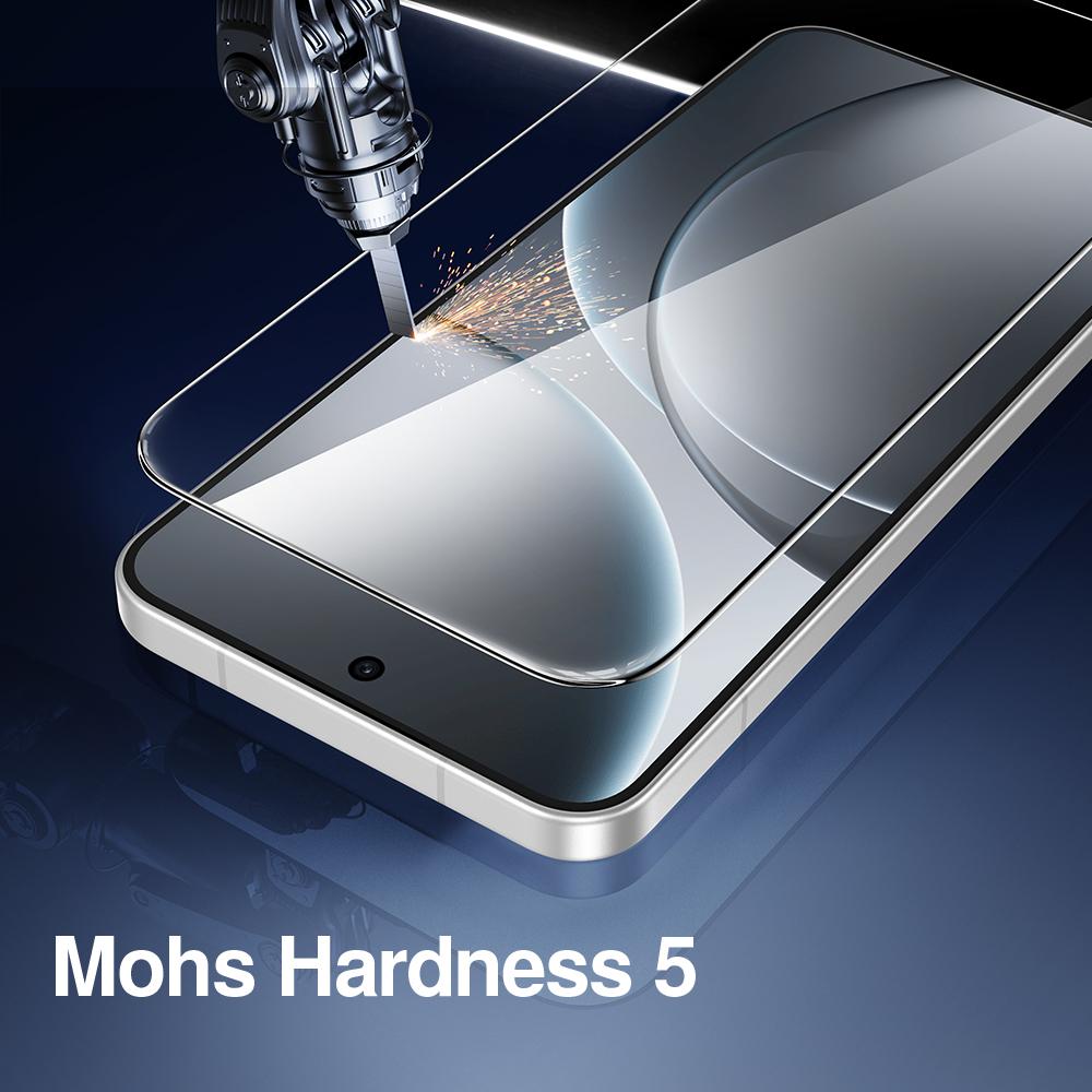SmartDevil Tempered Glass Film for OPPO Find X9 Ultra X9 Pro X9 HD Clear Screen Protector Corning Glass Anti-scratch 1