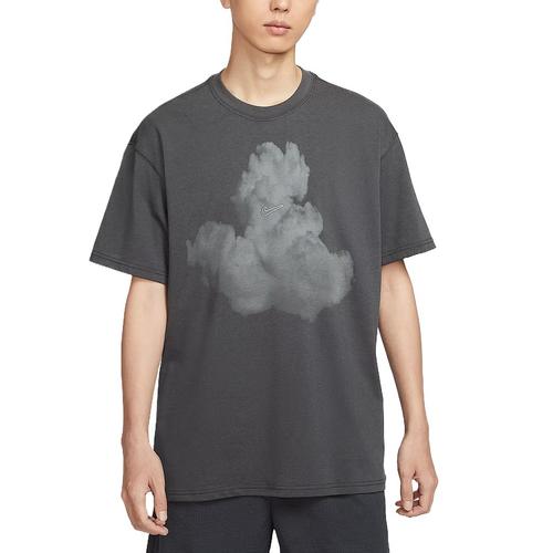 Nike Sportswear T Shirt Men s Coal Black HJ0779-060 EU S