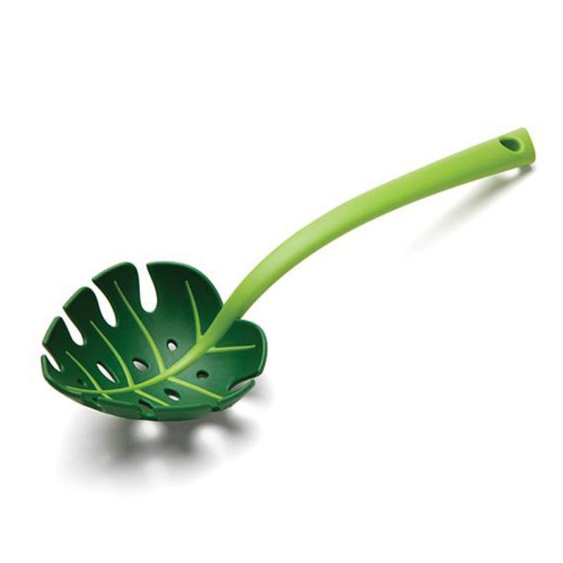 Grne Monstera-Blattform Schpflffel-Sieb mit Aufhngeloch fr Pasta  Kndel gnstig kaufen  Preis, kostenloser Versand, echte Bewertungen mit  Fotos  Joom