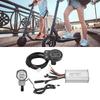 Bike Kickstand Length Adjustable Enlarged Thickened Bottom Stable Parking Aluminum Alloy Bike Side Support Stand