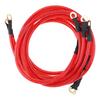 Auto Voltage Stabilizer Universal Car Fuel Saver Voltage Stabilizer Regulator Ground Wires 10mm 8 Point Octagon 6 In 1 Battery