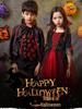 Kids' Vampire Costume for Halloween & Masquerade
