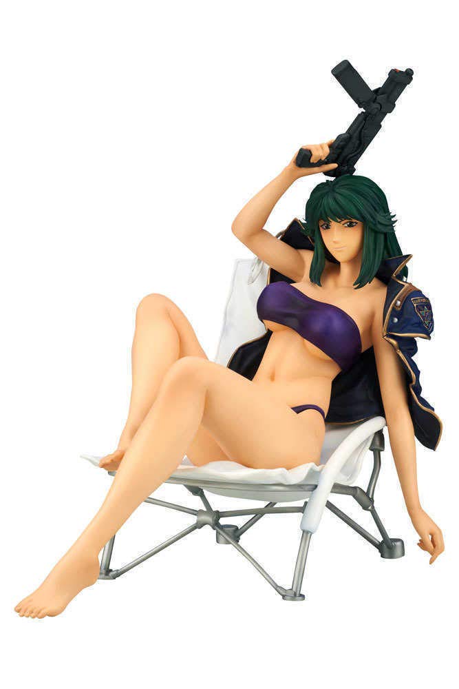 

Silent Möbius Kiddy Phenyl ~Swimsuit Jacket ver.~ 17 Figure