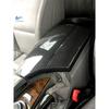 2xCarbon Style Center Console Armrest Storage Lid Box Cover For BMW 5 Series E60