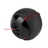Pomello Leva Cambio Testa Pelle Leva Cambio M10 x 1.5 Adatto per HONDA CRZ Civic Type R FA5 FG2Nero 6