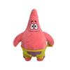 SpongeBob Schwammkopf Patrick Eugene H. Krabs Gary Plüschtier Kawaii Kinder Cartoon Anime Peripheres Plüschspielzeug