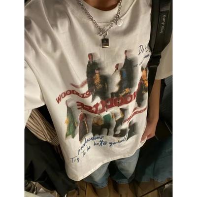 Üst giysisi – T-shirtler