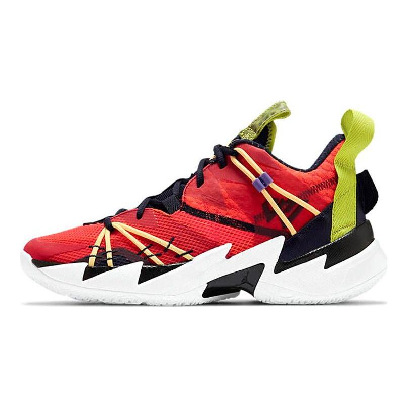 Air Jordan Why Not Zer0.3 Se Pf Bright Crimson Cactus A CK6612-600