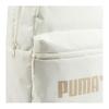 New PUMA Fabric Backpack Regular Unisex White 077482-13