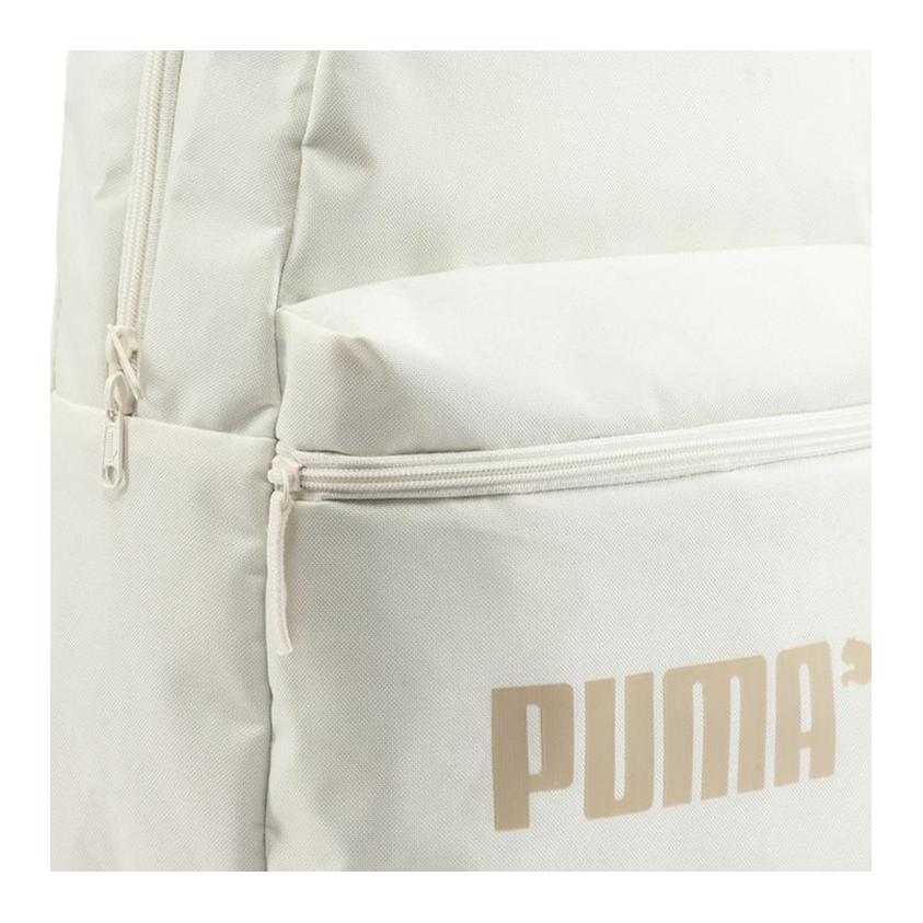 Новый тканевый рюкзак PUMA Regular Унисекс Белый 077482-13