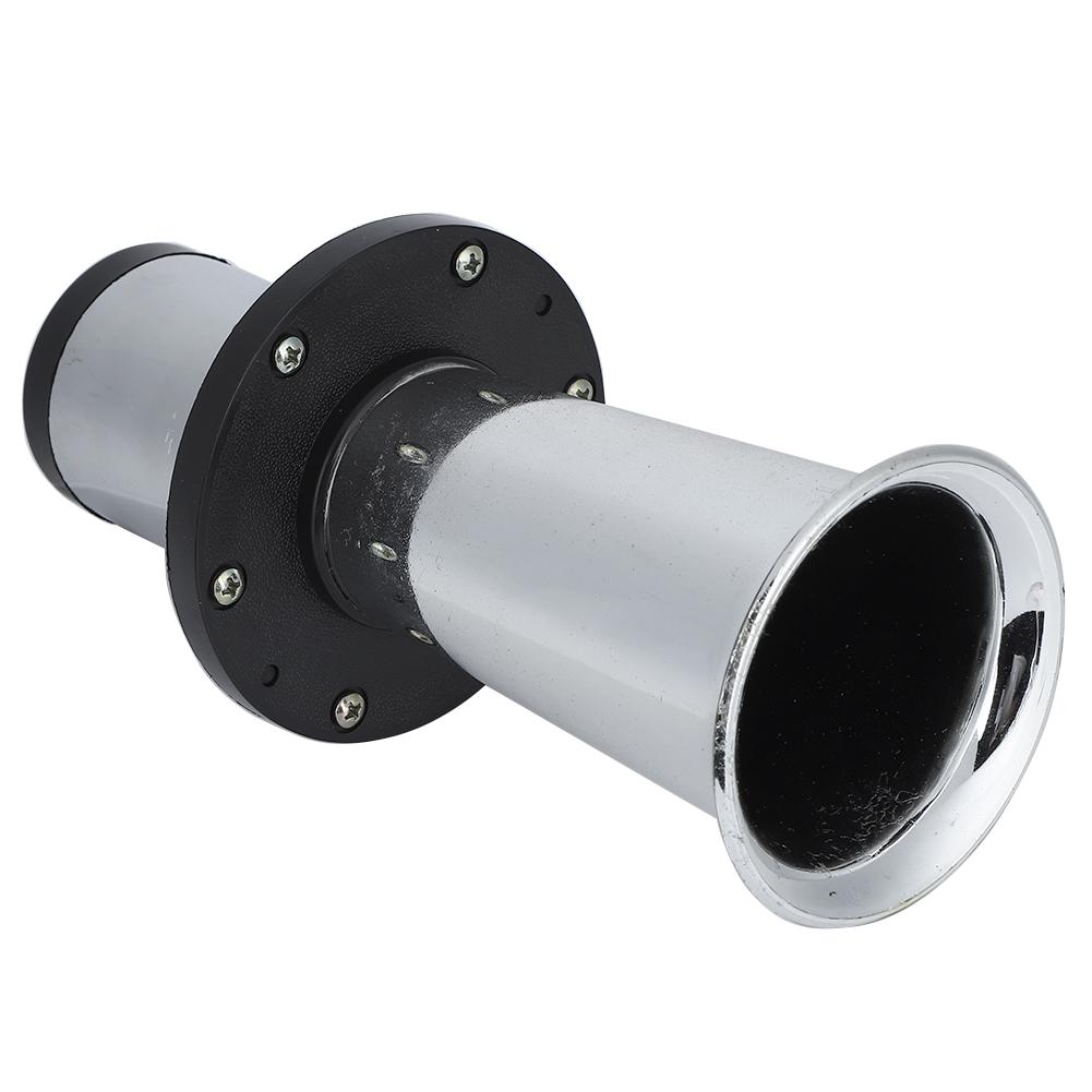 Corneta Estilo Vintage 12V Som Alto e Claro Trombeta Acessório Modificado para Carro Caminhões RVs