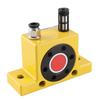 Pneumatic Vibrator Air Turbine Oscillator Eccentric Rotation Industrial Conveyor AccessoriesGT13