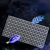 Aquarium Fish Jar Bottom Filter Mesh Isolation Tray Plate Grid Divider