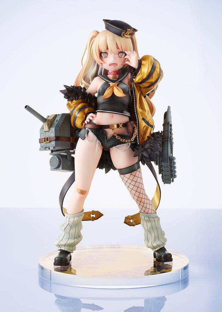 Mimeyoi Azur Lane Batch Scale PVC ABS Painted Finished Figure 1/7 &