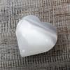 Selenite Heart Crystal 5-6 cm