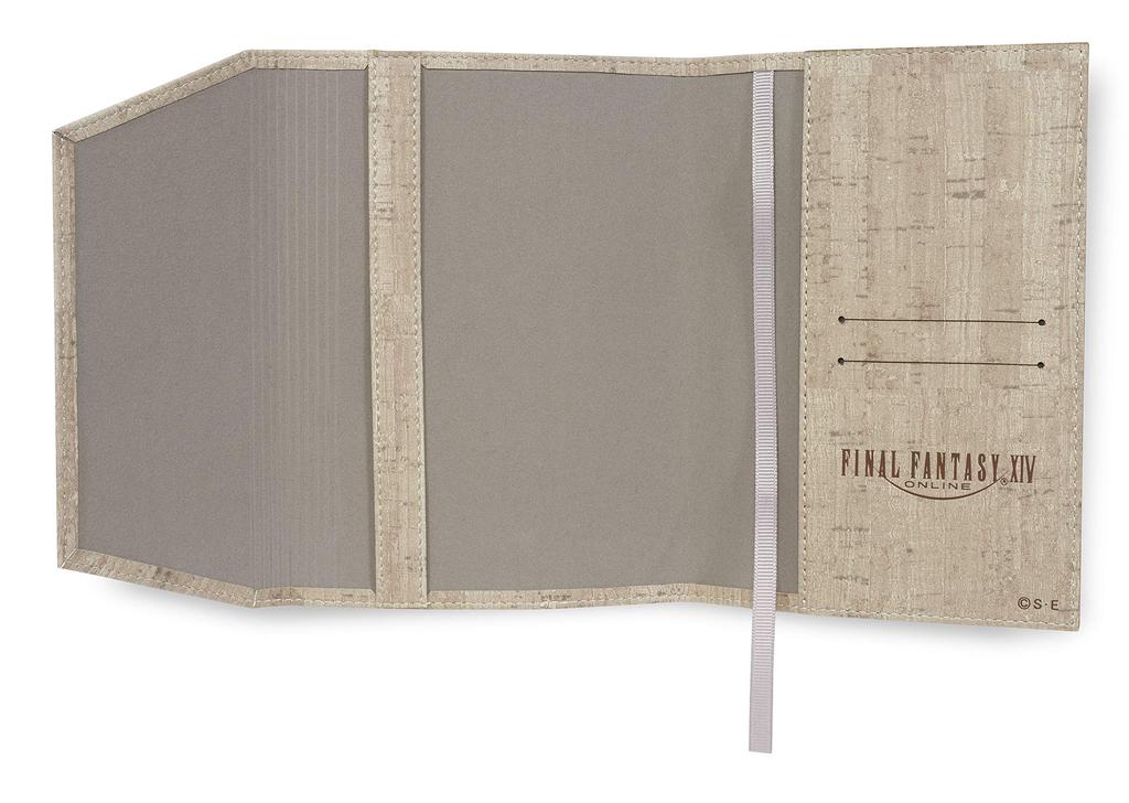 Final Fantasy XIV Book Cover