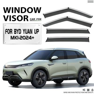 BYD Yuan UP Car Window Rain Guard Visor